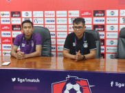 Ungkapan Joko Susilo Usai Persik Raih Hasil Imbang Lawan Bhayangkara FC