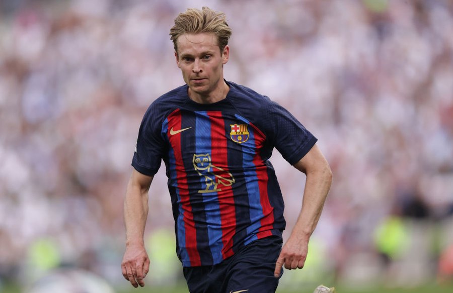 Daripada Manchester United, Chelsea Lebih Berpeluang Datangkan Frenkie de Jong
