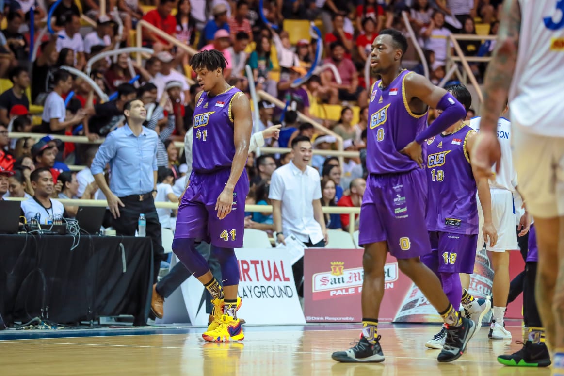 Tampil Mengecewakan, Pelatih CLS Knights Indonesia Berang