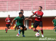 Hadapi Persib, Irkham Mila Makin Termotivasi Main di Stadion Manahan