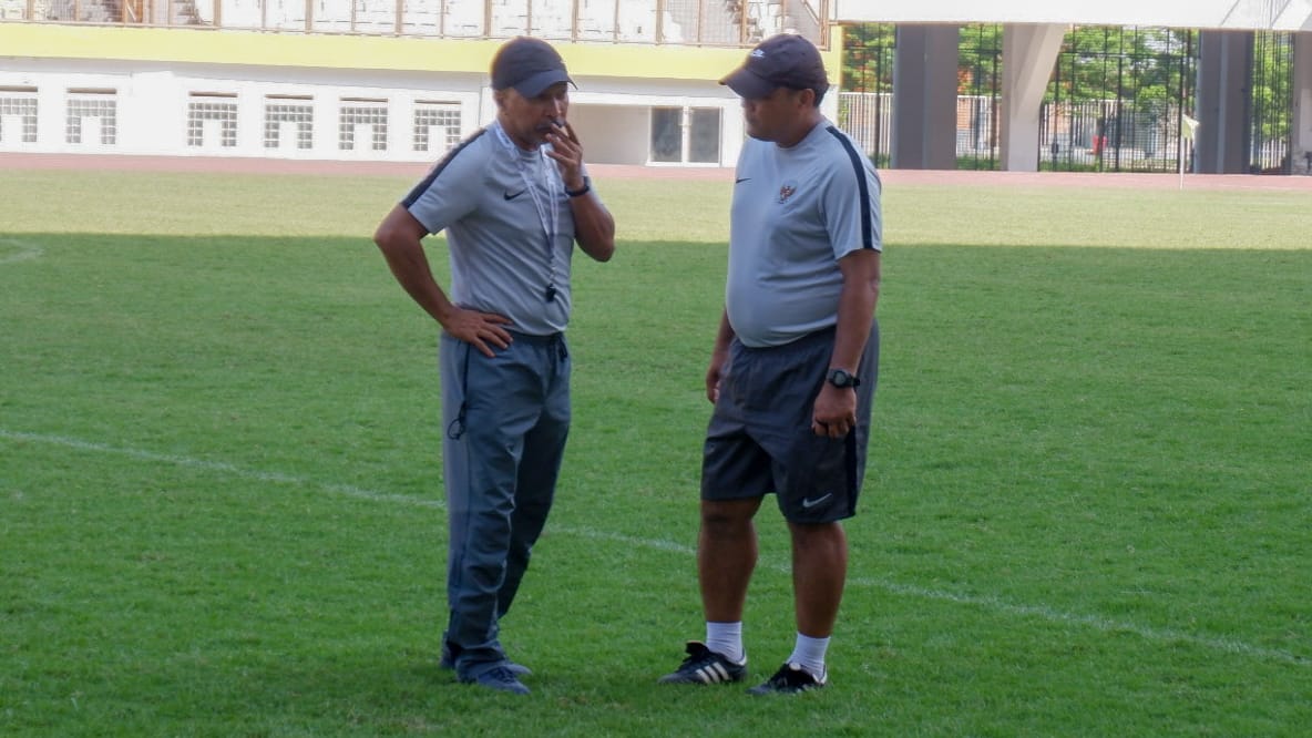 Fakhri Husaini: Tak Adil jika Alumni Timnas Indonesia U-16 Semuanya Masuk Tim