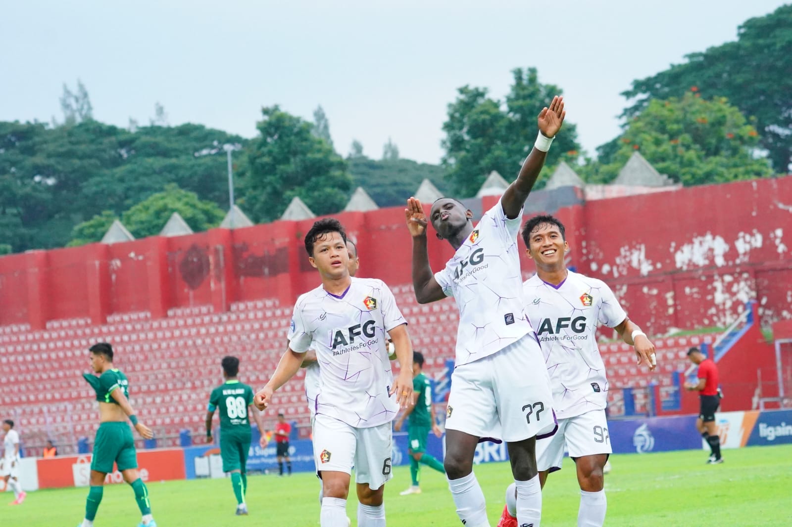 Giliran Persebaya Dikalahkan, Persik Tak Ambil Pusing Menang Via Penalti