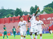 Giliran Persebaya Dikalahkan, Persik Tak Ambil Pusing Menang Via Penalti