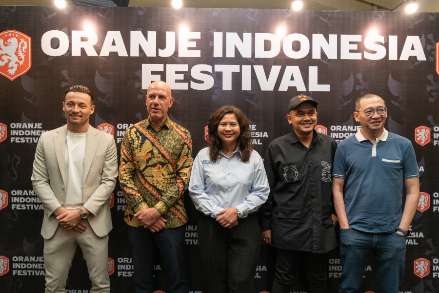 PSSI Buka Komunikasi dengan KNVB