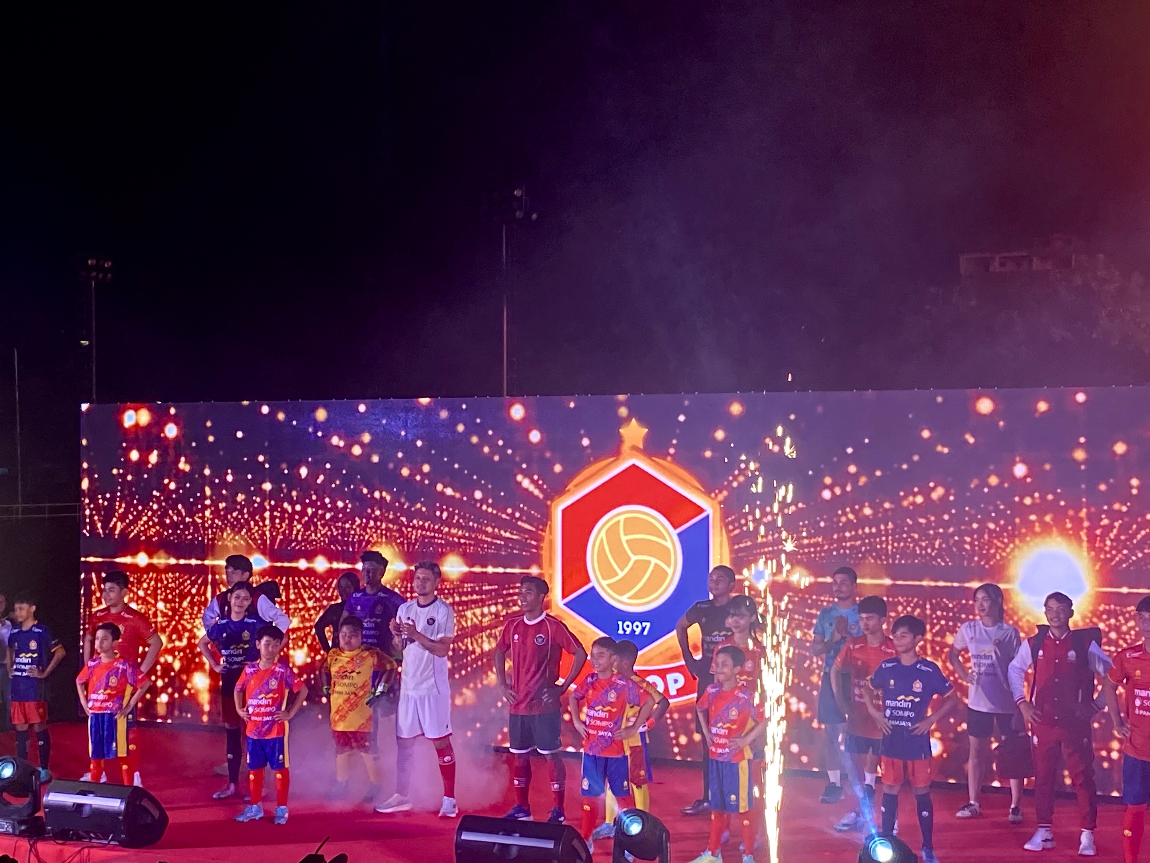 ASIOP Luncurkan Jersey dan Bus Terbaru untuk Musim 2026