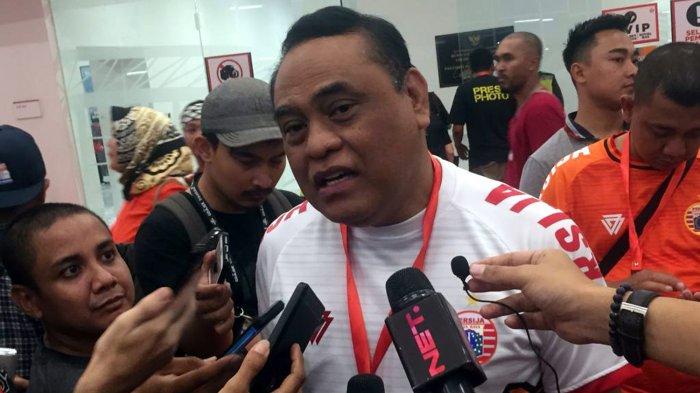 Pembina Persija Yakin Pengurus PSSI Saat Ini Kompeten