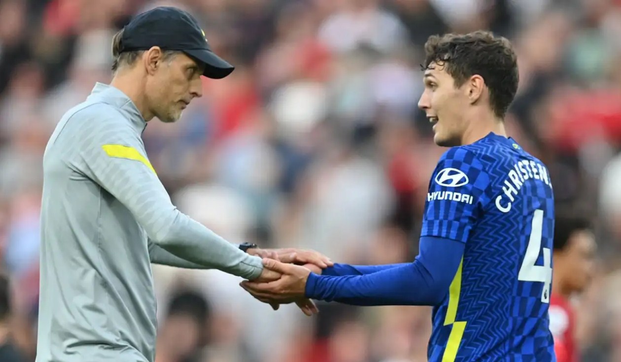 Andreas Christensen Bikin Tuchel Kecewa