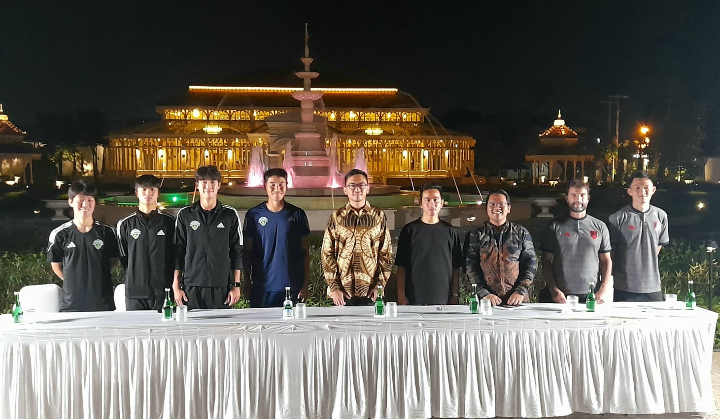 Jeonbuk Hyundai Motors Tak Mau Setengah Hati Lawan Persis