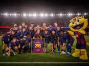 Klasemen Terbaru LaLiga: Real Madrid Makin Empot-empotan Mengejar Barcelona