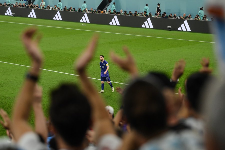 Belajar dari Pengalaman, Lionel Messi Enggan Pandang Australia Sebelah Mata