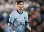Perlahan tapi Pasti, Kai Havertz Bakal Terus Berkembang di Chelsea