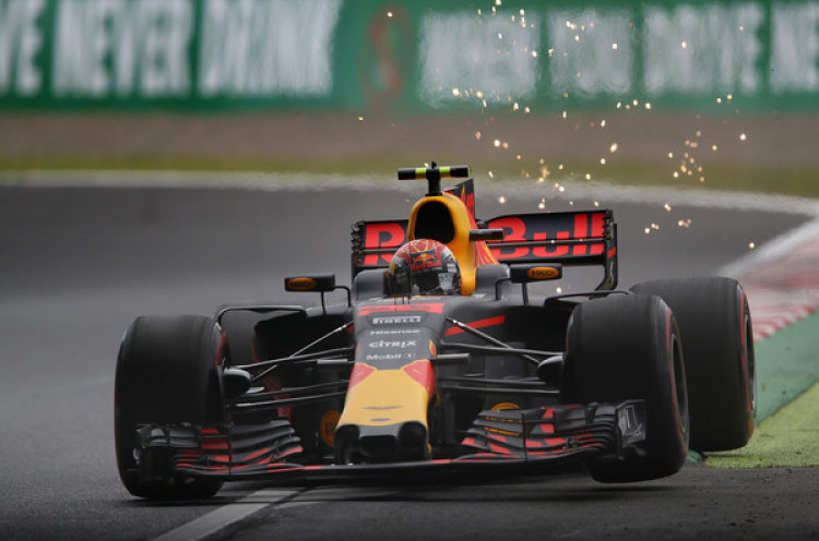 Red Bull Ingin Amankan Duet Verstappen-Ricciardo