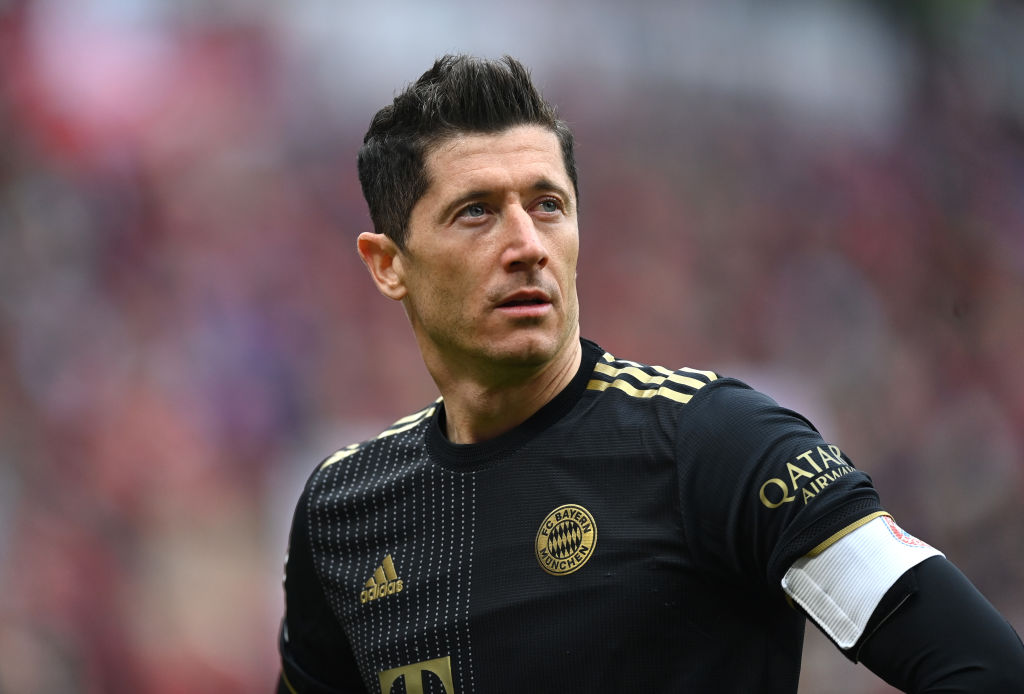 Barcelona Malu-Malu dalam Perburuan Robert Lewandowski