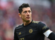 Barcelona Malu-Malu dalam Perburuan Robert Lewandowski