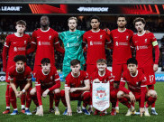Resep Liverpool Kembali Menang Telak Lawan Manchester United