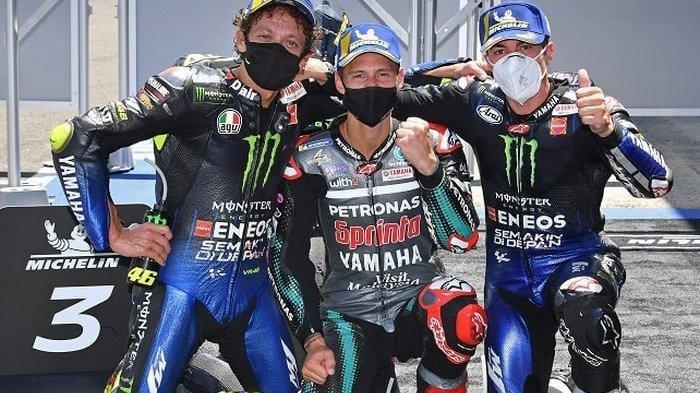 Ketimbang Rossi, Quartararo Justru Mau Tiru Lorenzo