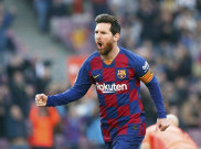 Lionel Messi dengan Terpaksa Putuskan Bertahan di Barcelona