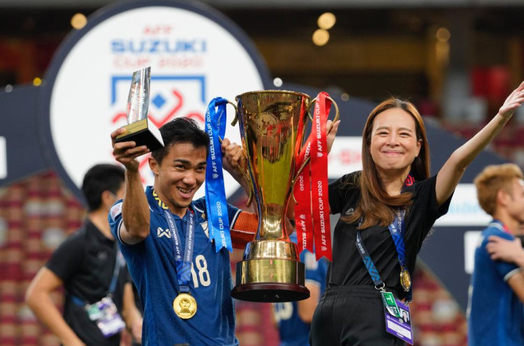 Chanathip Songkrasin, Pemain Terbaik Piala AFF 2020 Resmi Diperkenalkan Kawasaki Frontale