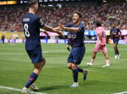  Kolektivitas Bermain Les Parisiens dan Jurang Besar Kualitas di antara Kedua Tim