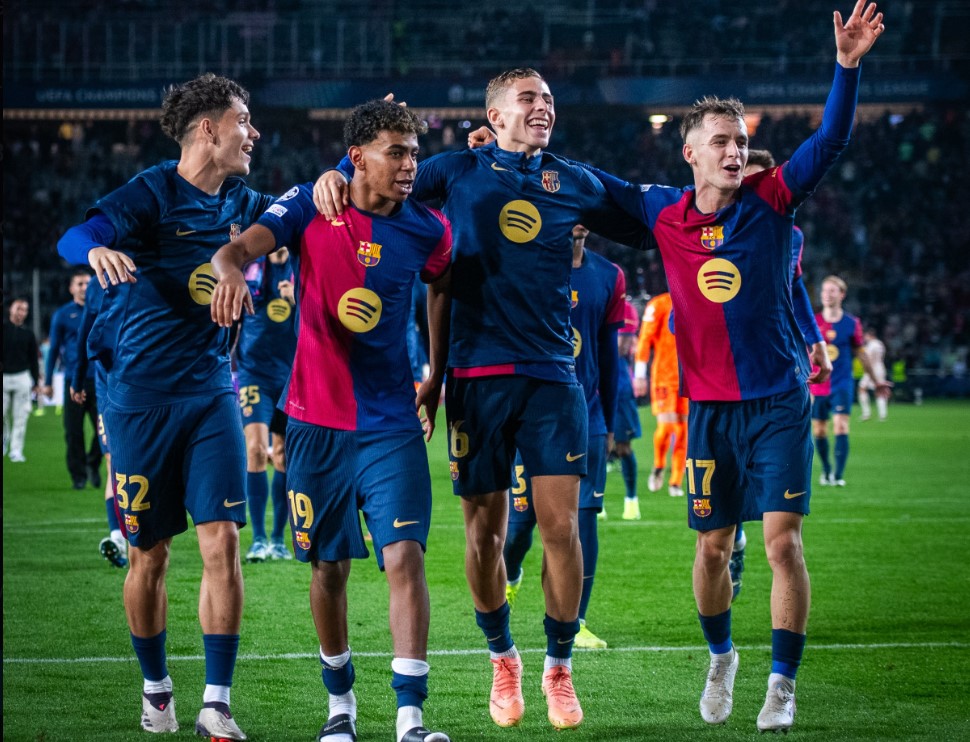 El Clasico Jadi Ujian sekaligus Panggung Berikutnya untuk Pasukan Muda Barcelona 
