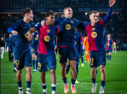 El Clasico Jadi Ujian sekaligus Panggung Berikutnya untuk Pasukan Muda Barcelona 