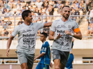 Hasil Liga 1 2022/2023: Persib Bandung Takluk 2-3 dari Bali United di GBLA