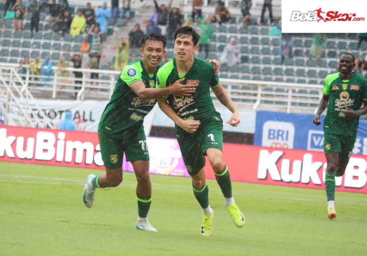 Alasan Mauricio Souza Tak Boyong Francisco Rivera dan Hugo Gomes ke Persija Jakarta