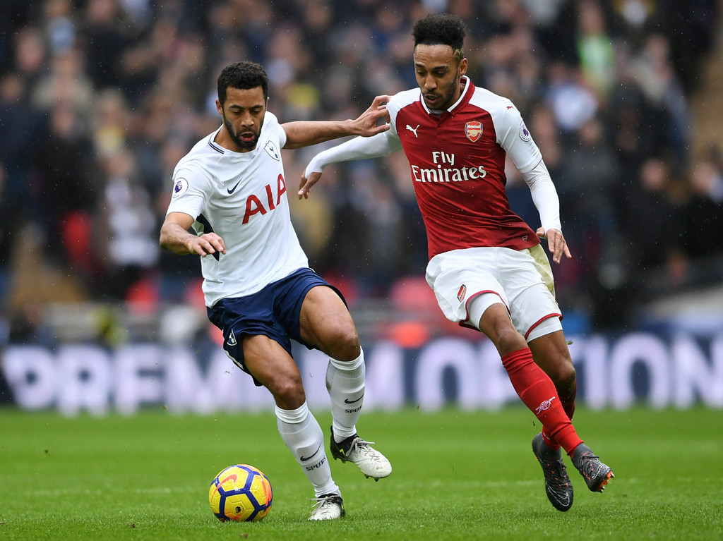 Derby London Utara: Dembele Dominan, Kane Gemilang