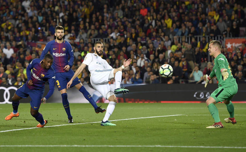 Alarm Peringatan di Pertahanan Barcelona Jelang El Clasico