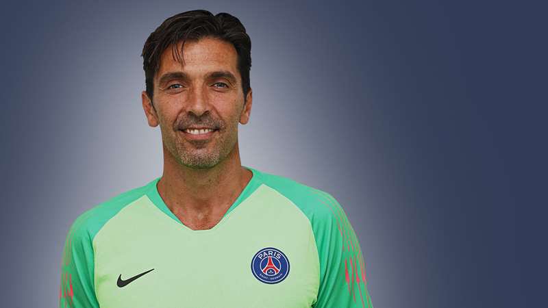 Resmi, Gigi Buffon Berlabuh di PSG