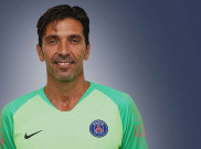 Resmi, Gigi Buffon Berlabuh di PSG 