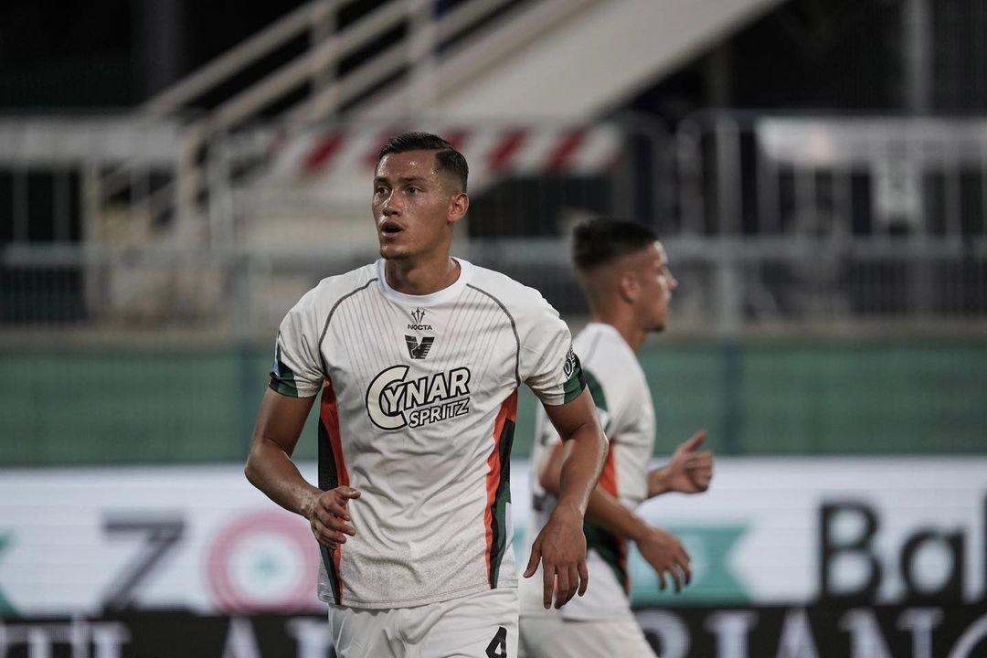 Jay Idzes Fit Bela Timnas Indonesia Lawan Arab Saudi dan Australia