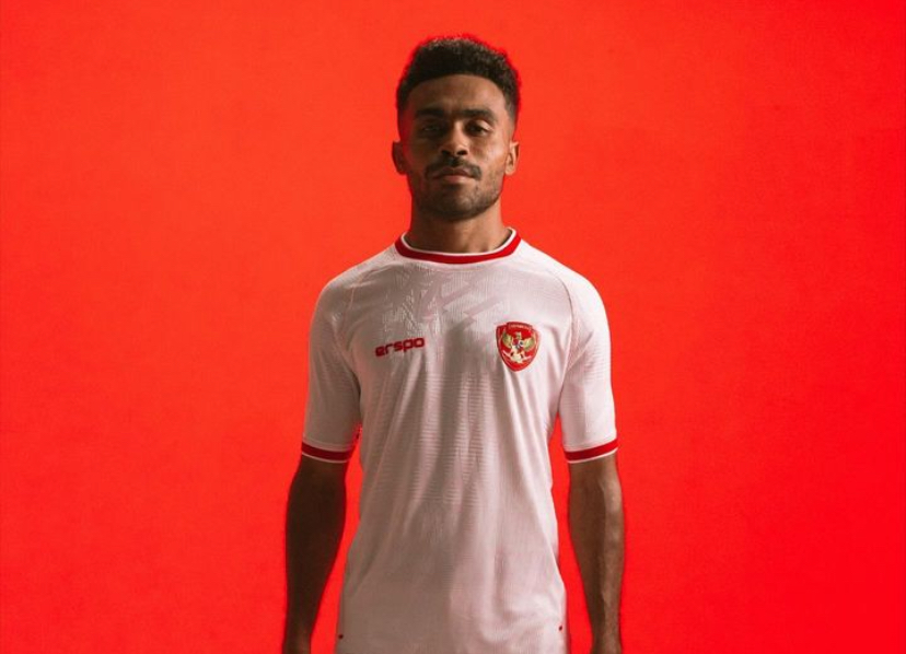 Resmi Diluncurkan, Jersey Timnas Indonesia Tuai Pujian