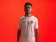 Resmi Diluncurkan, Jersey Timnas Indonesia Tuai Pujian