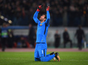 Bukan De Gea atau Courtois, Real Madrid Berpeluang Gaet Alisson Becker