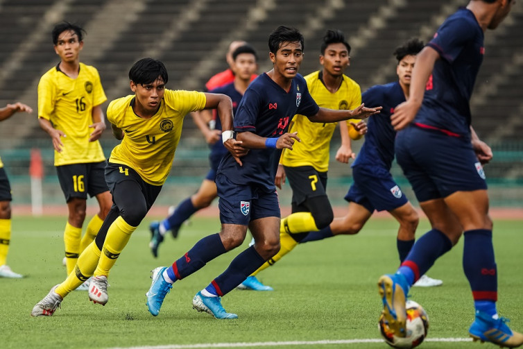 Timnas Malaysia U-19 Pede Tembus Piala Dunia U-20 di Indonesia