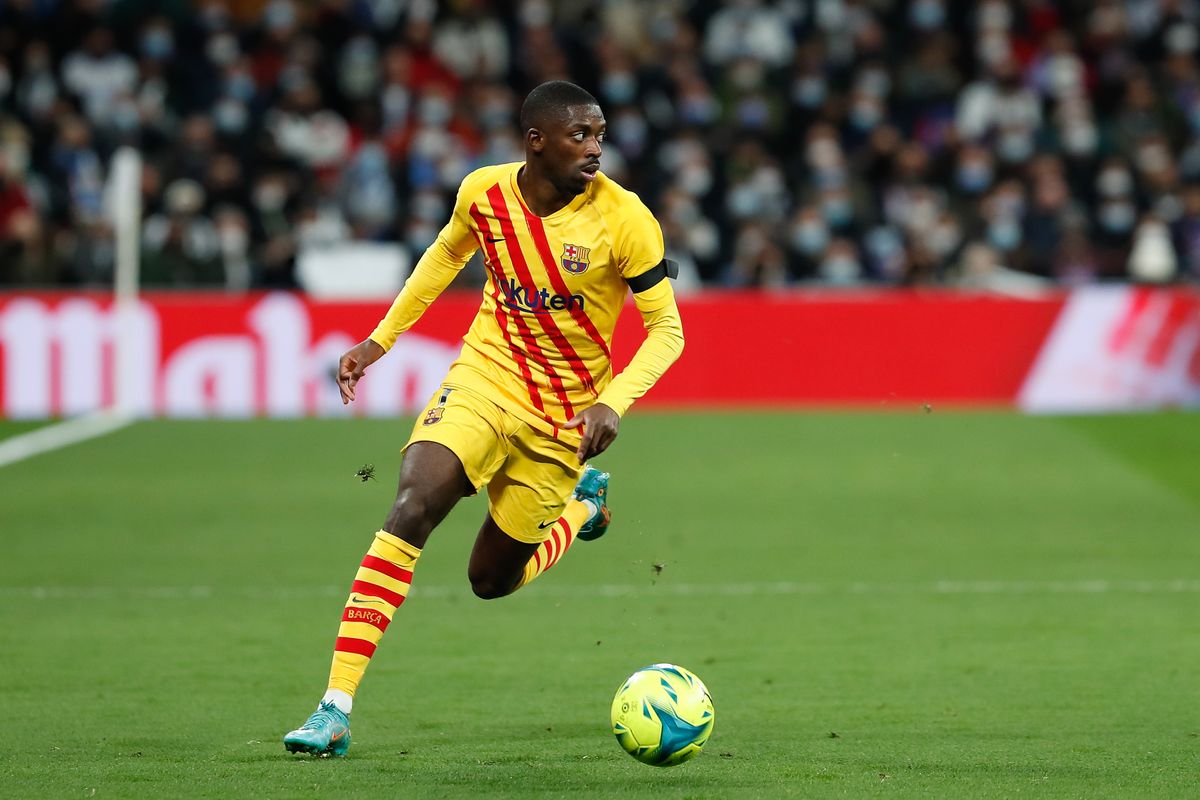Chelsea Gerak Cepat Amankan Servis Ousmane Dembele