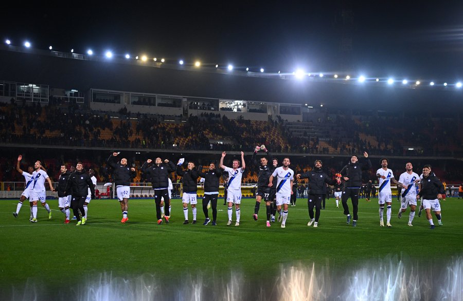 Hasil Pertandingan: Inter dan Milan Beda Nasib, Madrid Kukuh di Puncak Klasemen