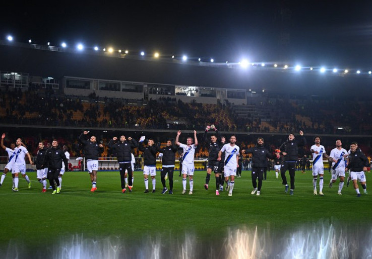 Hasil Pertandingan: Inter dan Milan Beda Nasib, Madrid Kukuh di Puncak Klasemen