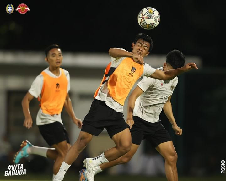 Bukti Komitmen Pratama Arhan untuk Timnas, Langsung Latihan meski Baru Tiba dari Jepang
