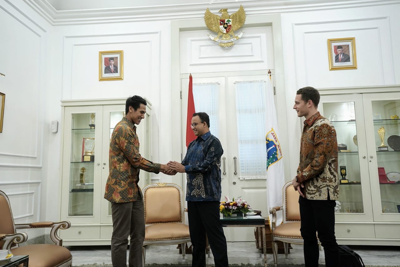 Soal Kans Balapan di Jakarta ePrix, Sean Gelael: Saya Belum Tahu Balapan atau Jadi Penonton 