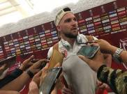 Kembali Tak Cetak Gol, Marko Simic Beri Penjelasan