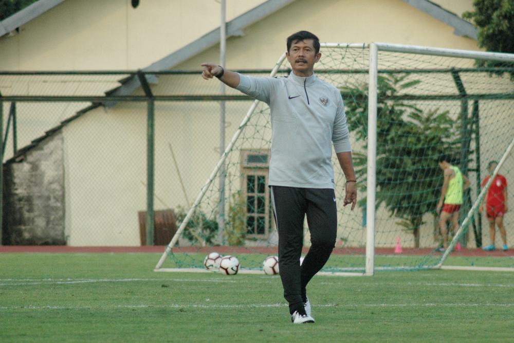 Pelatih Timnas Indonesia U-23 Indra Sjafri Dapat Peran di PSIM Jogja