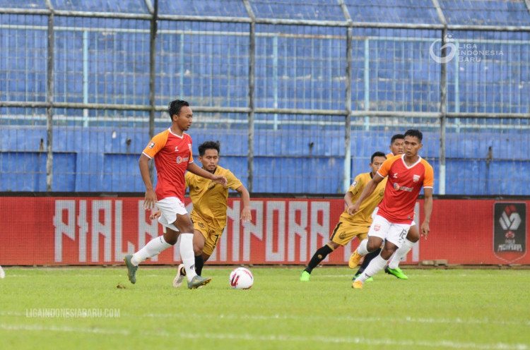 Gol Cepat Bhayangkara Solo FC Jadi Penyebab Buyarnya Permainan Borneo FC