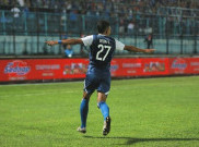 Arema FC 4-0 Bhayangkara FC: Singo Edan Melepas Dahaga