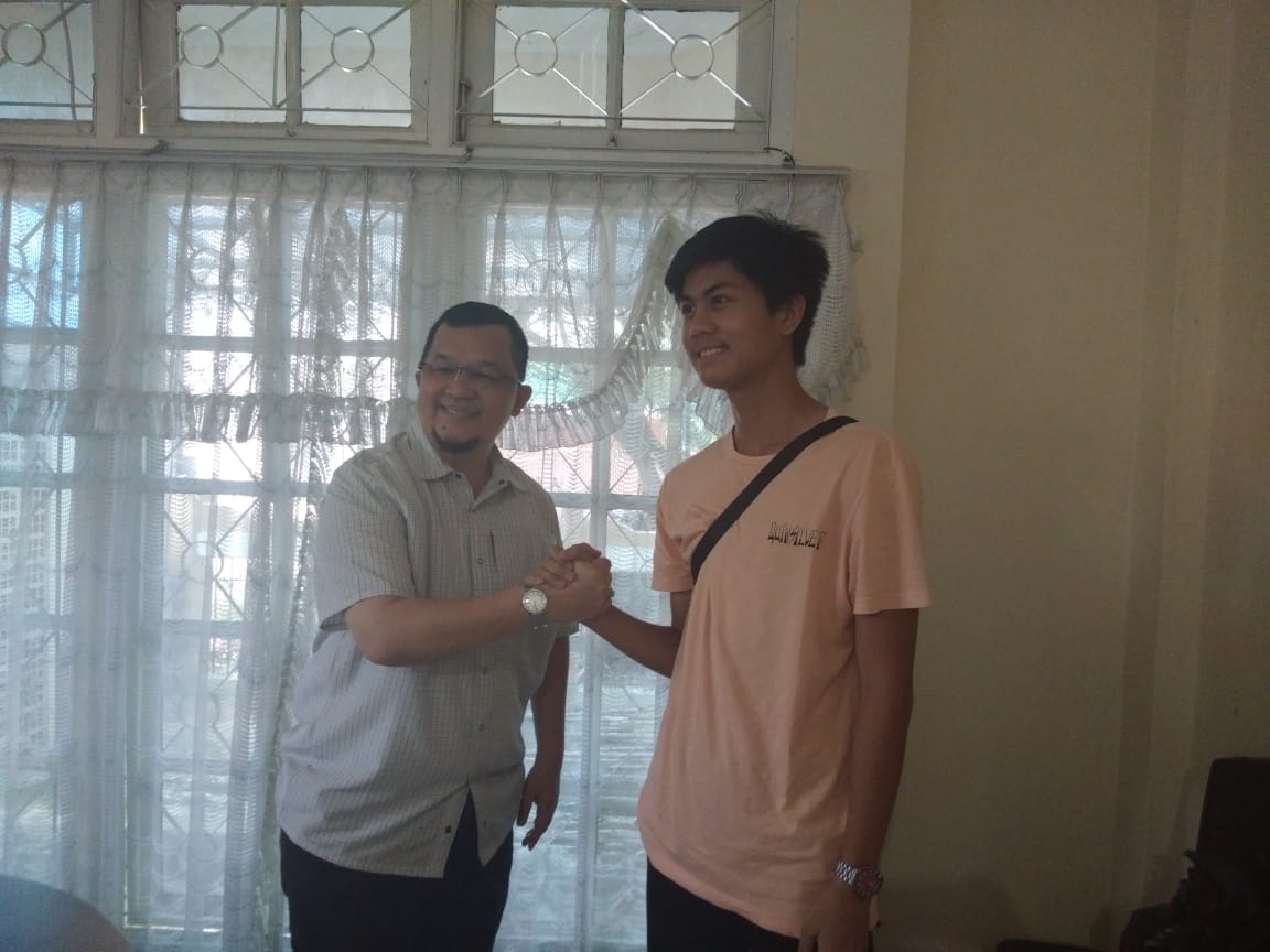 Akan Trial di Klub Spanyol, Rendy Juliansyah Diharapkan Jodoh dengan Sriwijaya FC