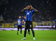 Disaksikan Sang Ayah di Stadion, Marcus Thuram Jadi Bintang Kemenangan Inter Milan