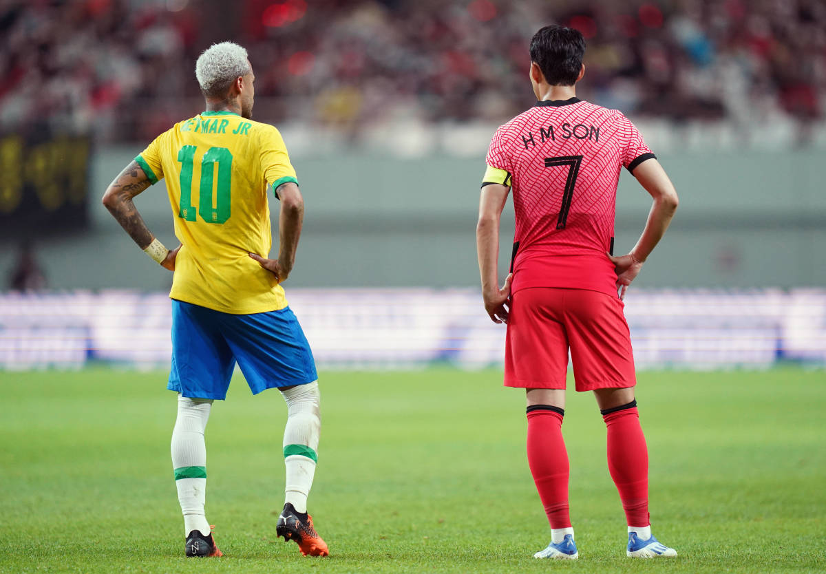 Prediksi dan Statistik Brasil Vs Korea Selatan: Mission Impossible