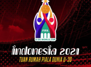 Kembali Gelar Pertemuan Virtual, FIFA dan PSSI Sepakat Penentuan 6 Stadion