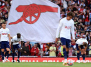 Arsenal Vs Tottenham Hotspur: Emirates Stadium Tak Ramah untuk Tamu